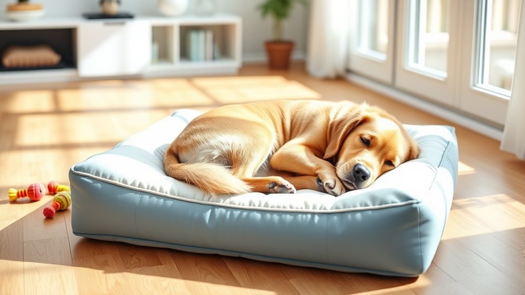 top orthopedic dog bed picks