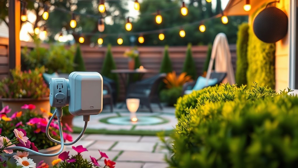 top outdoor smart plug options