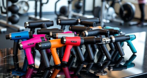 top percussion massage guns
