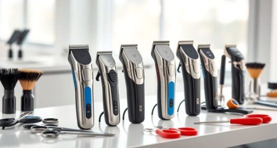 top pet clippers for easy grooming