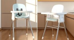 top portable baby seating