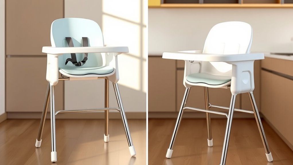 top portable baby seating