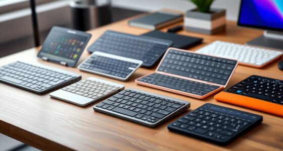 top portable bluetooth keyboard options