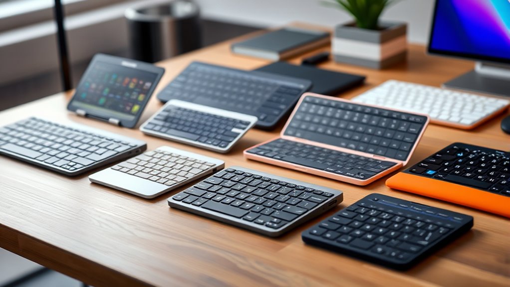 top portable bluetooth keyboard options