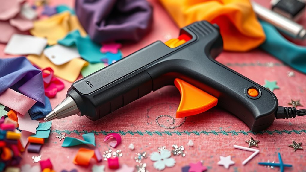 top portable cordless glue guns