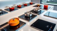 top portable induction cooktops