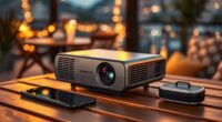 top portable projectors 2025