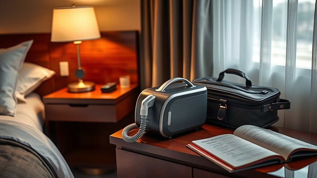 top portable sleep apnea devices
