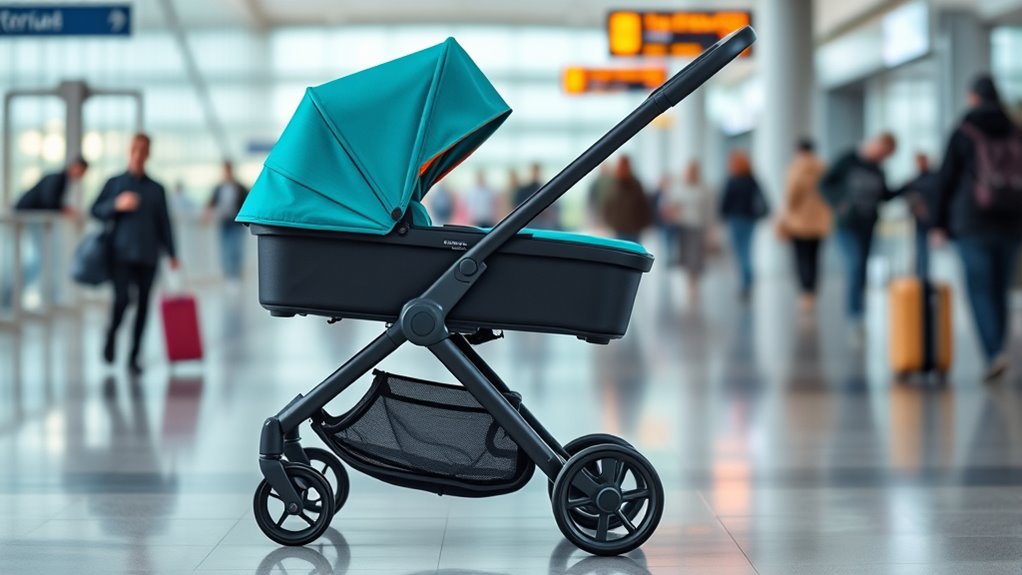 top portable travel strollers