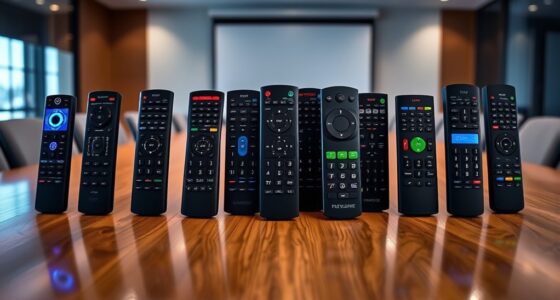 top presentation remote options