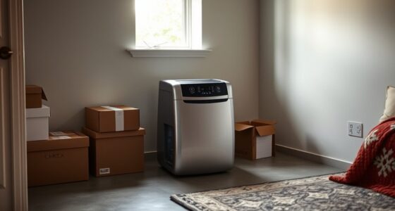 top rated basement dehumidifiers