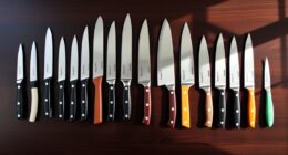 top rated chef knife collections