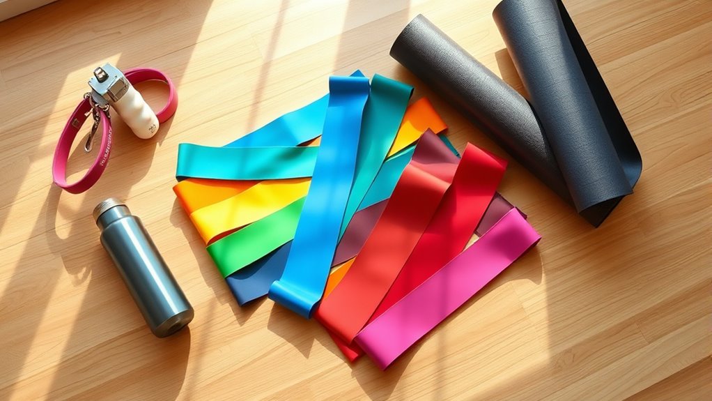 top resistance band workout sets