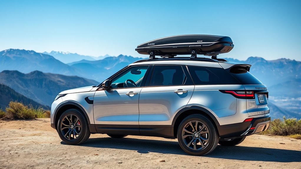 top roof cargo carriers