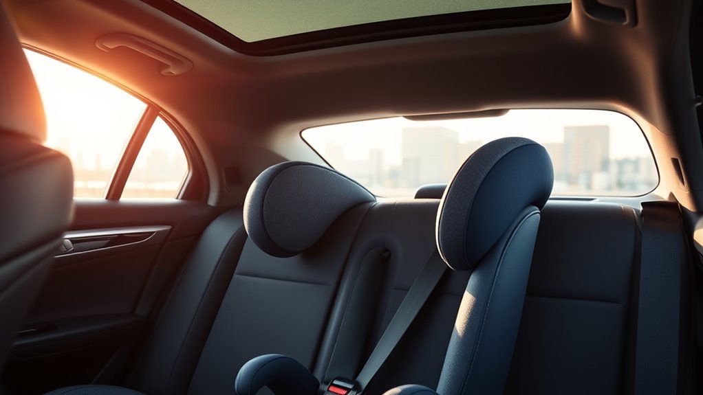 top safe comfortable convertible seats