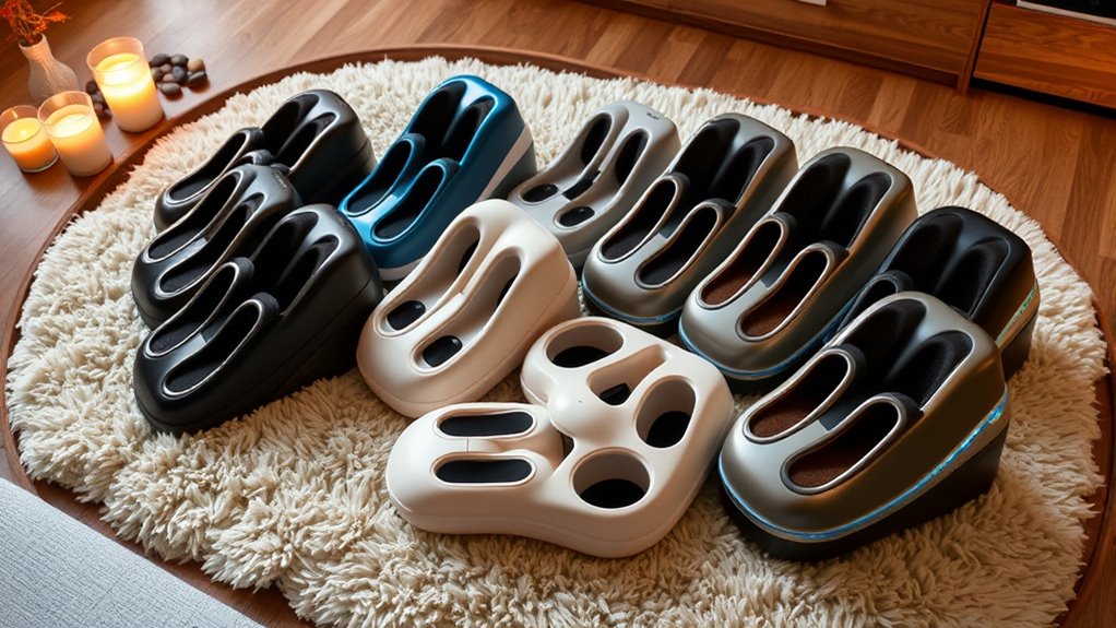 top shiatsu foot massagers