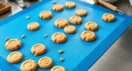 top silicone baking mats