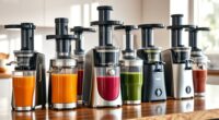 top slow juicer recommendations