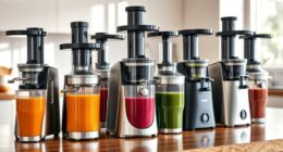 top slow juicer recommendations