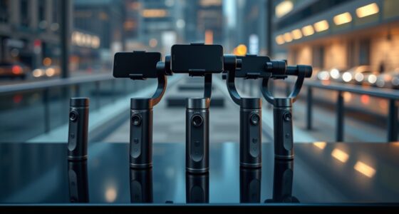 top smartphone gimbals 2025