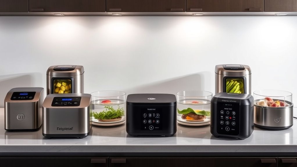 top sous vide devices 2025