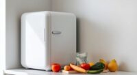 top space saving fridge picks
