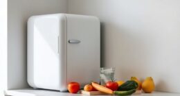 top space saving fridge picks