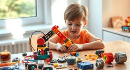 top stem toys for young kids