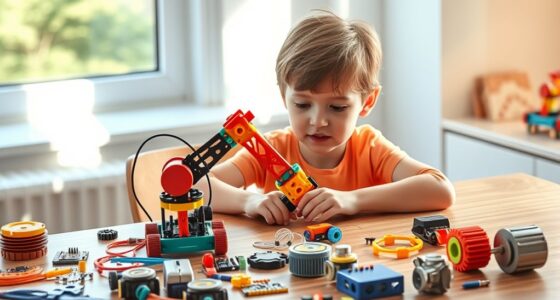 top stem toys for young kids