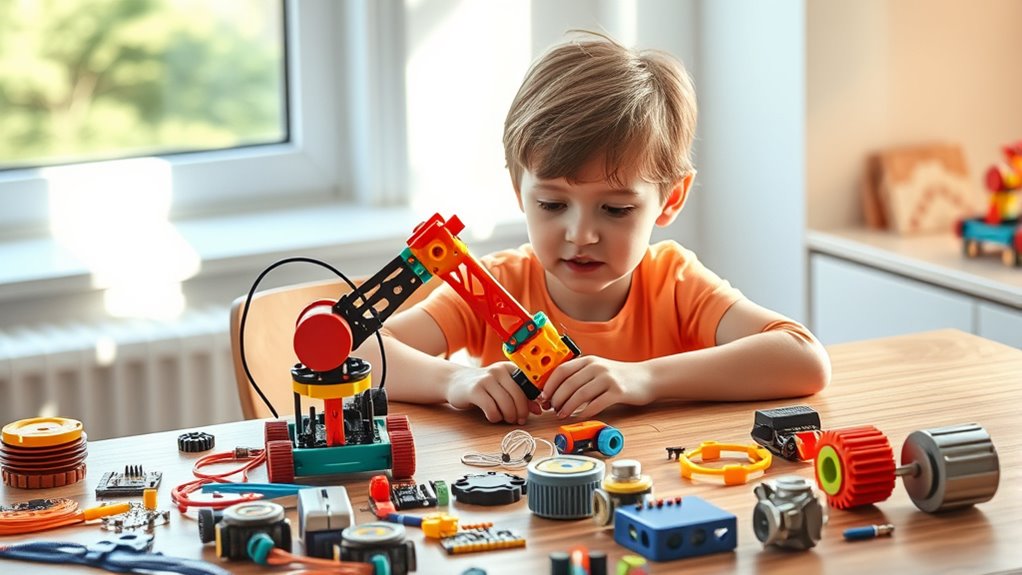 top stem toys for young kids