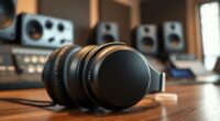 top studio headphones list