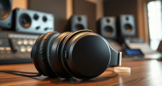 top studio headphones list