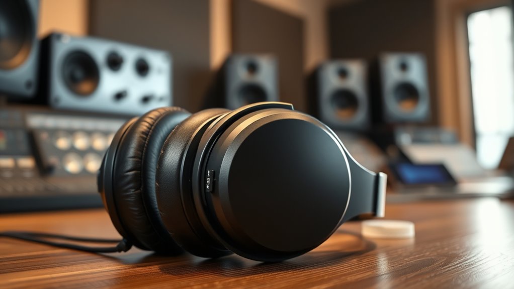 top studio headphones list
