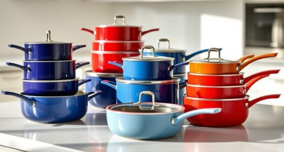 top stylish ceramic cookware