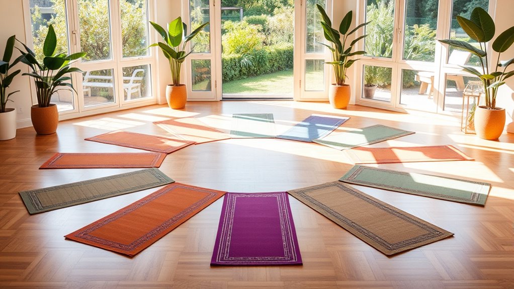 top sustainable yoga mat picks