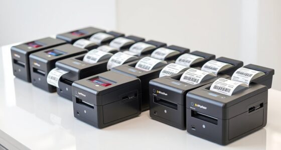 top thermal label printer picks
