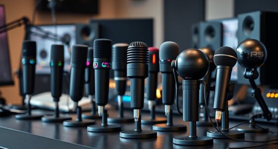 top usb podcast microphones
