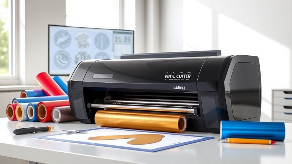 top vinyl cutter recommendations
