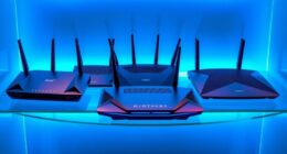 top wi fi 6 routers 2025
