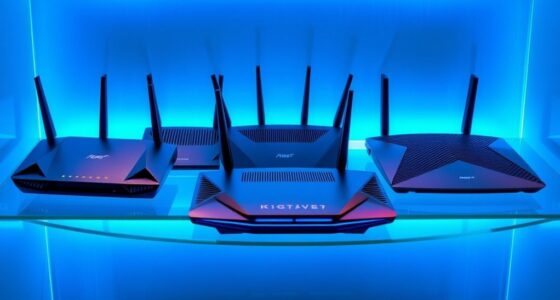 top wi fi 6 routers 2025