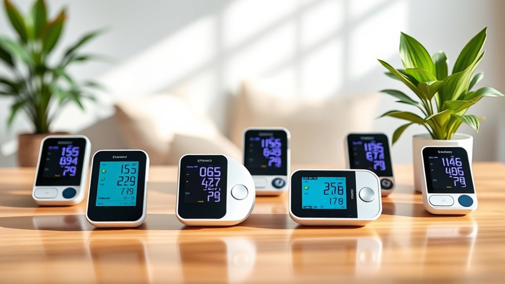 top wireless bp monitors