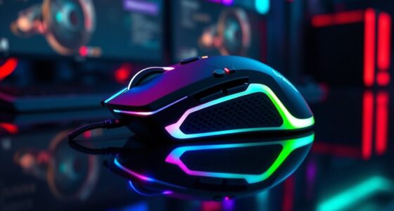 top wireless gaming mice