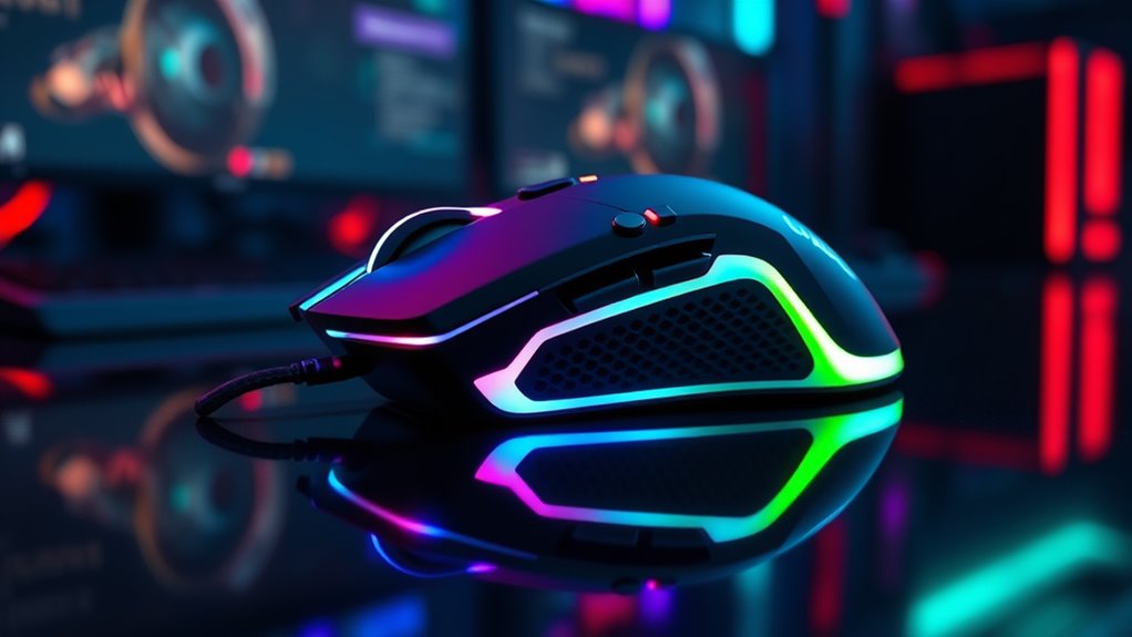 top wireless gaming mice