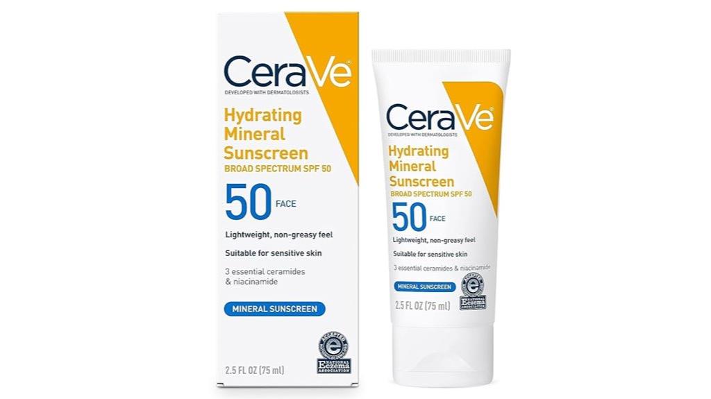 travel sized mineral sunscreen