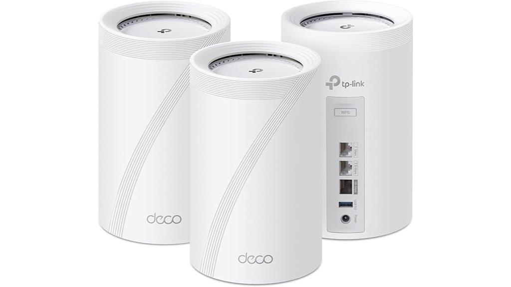 tri band wifi mesh