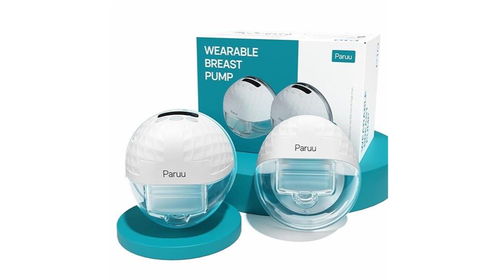 two pack breast pump