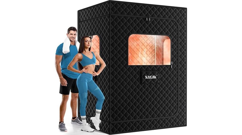 two person sauna tent