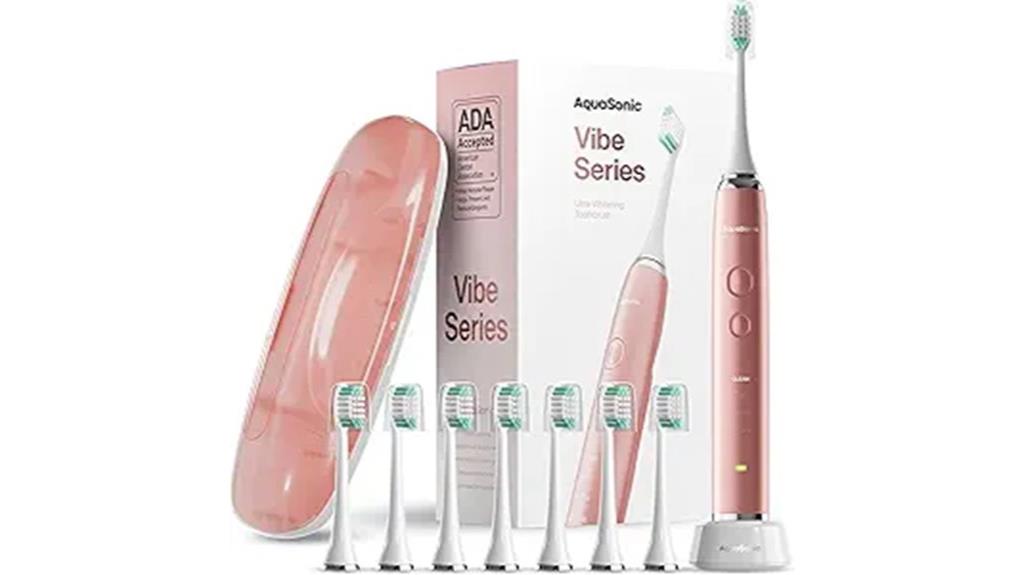 ultra whitening electric toothbrush