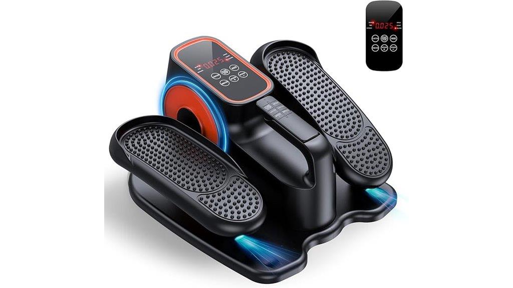 under desk elliptical machine