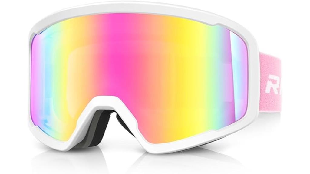 unisex ski snow goggles